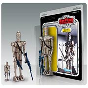 Star Wars IG-88 Assassin Droid Jumbo Kenner Action Figure
